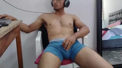 Andru online show from February 3, 4:10 pm
