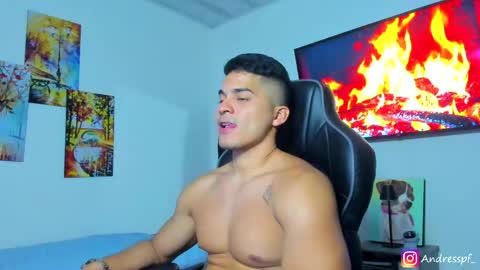 Andres online show from April 24, 5:20 am