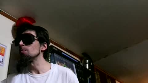 andybadass online show from December 24, 1:17 pm