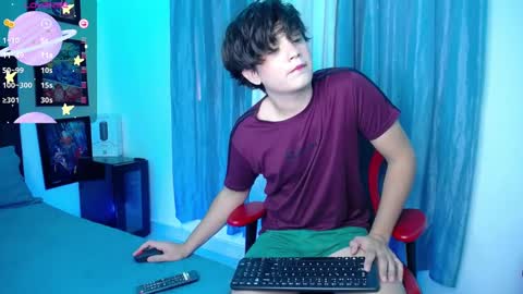 andy online show from February 18, 10:14 pm