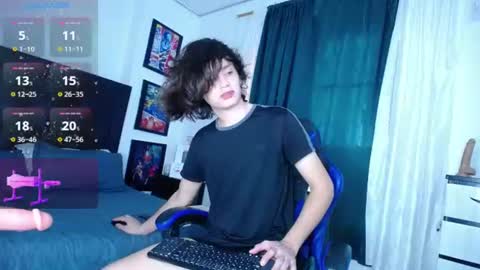 andy online show from June 22, 10:50 pm