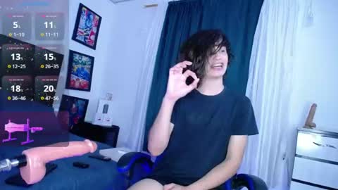 andy online show from June 14, 2:24 am