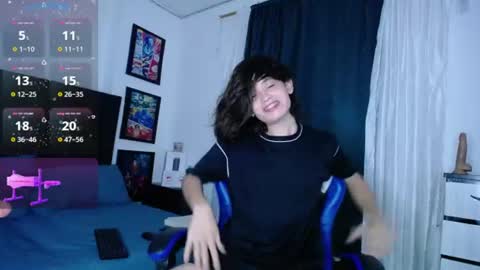 andy online show from July 23, 11:13 pm