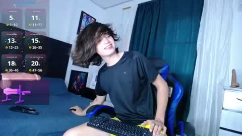 andy online show from July 13, 10:57 pm