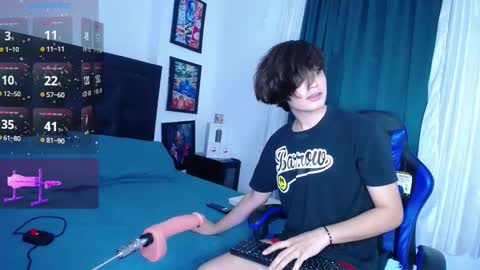 andy online show from December 15, 12:28 am