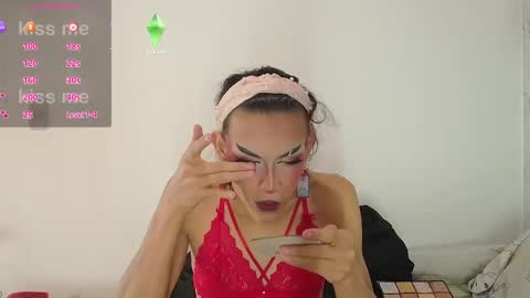 andy online show from April 8, 7:50 pm