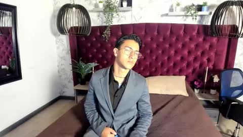 Andy Joy  online show from March 12, 11:36 am