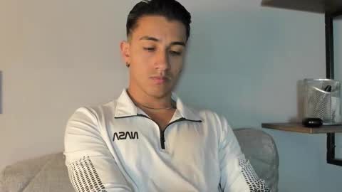 Andy Joy  online show from February 23, 12:29 pm