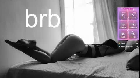 Andrea online show from September 19, 9:51 pm