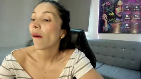 Andrea online show from April 15, 7:58 pm