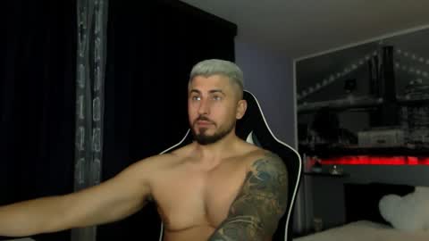 Magic Andy online show from November 30, 1:23 am