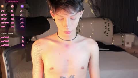 Andy online show from February 7, 11:41 pm