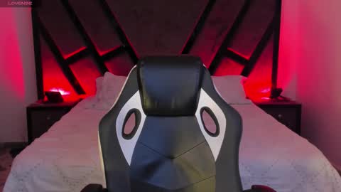 Andy online show from February 14, 1:19 am