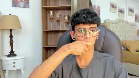 andyxibrat online show from June 6, 8:04 pm