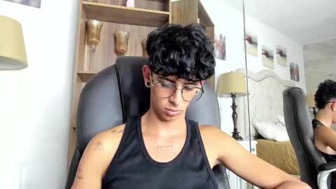 andyxibrat online show from March 10, 10:02 pm