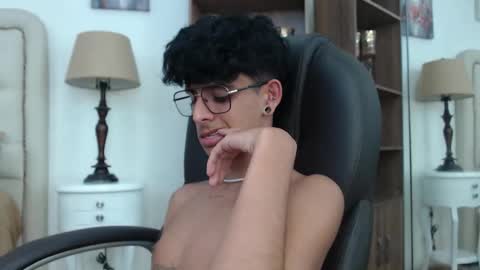 andyxibrat online show from March 17, 8:36 pm