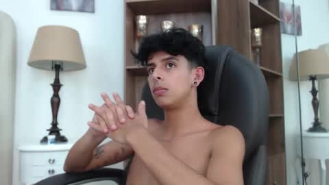 andyxibrat online show from March 16, 6:45 pm