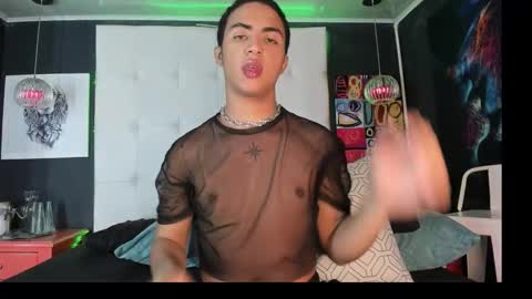 --- Andy --- online show from January 12, 1:34 am