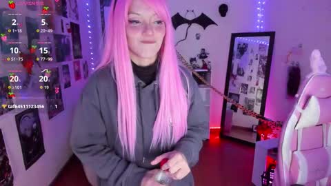 Anette Scorpio online show from October 23, 2:02 am