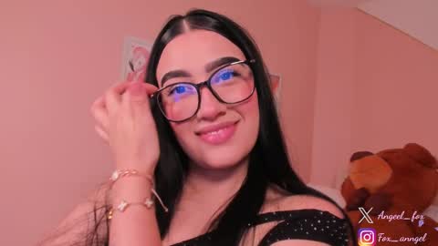 Angel  online show from November 11, 2:36 am