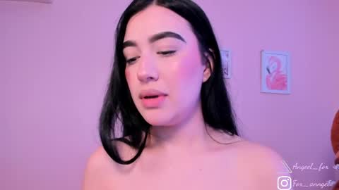 Angel  online show from May 9, 3:45 am