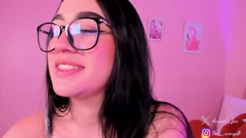 Angel  online show from February 12, 2:59 am