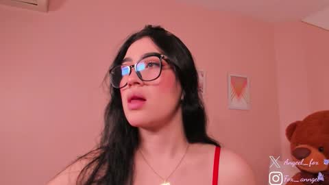 Angel  online show from November 29, 11:12 pm