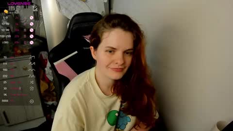 Eva online show from February 11, 9:56 pm