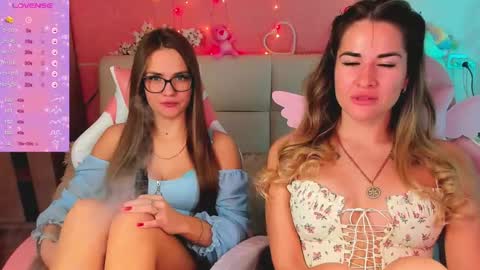 Ivanna and Jessica online show from April 29, 6:29 am