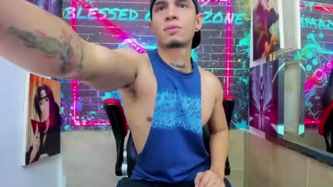 angel_blessed online show from June 24, 11:50 am