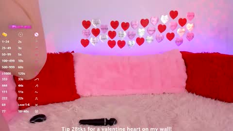 Claire - be back soon online show from February 25, 8:45 pm