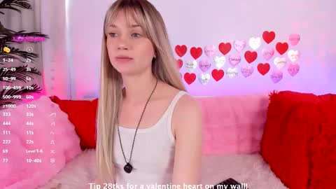 Claire - be back soon online show from February 22, 7:05 pm