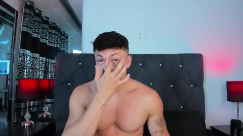 Angel Cuervo online show from December 22, 12:34 pm