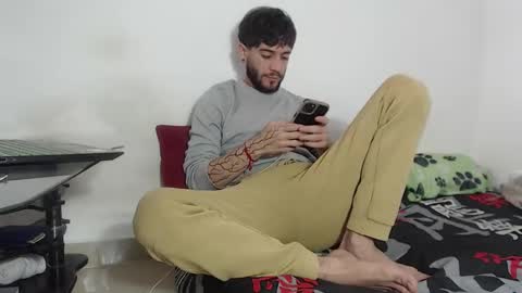 Angel Damons online show from October 22, 3:24 pm