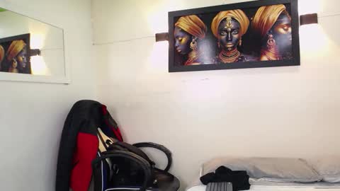 Angel Dusstt online show from December 4, 6:29 pm