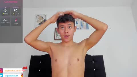 ngel Esteban  online show from November 22, 12:03 pm