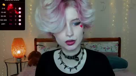 Angel Dust online show from July 17, 4:09 pm