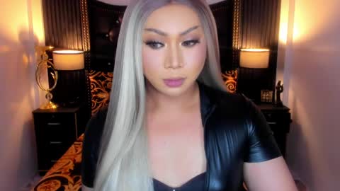 Angel No Mercy online show from April 27, 3:09 pm