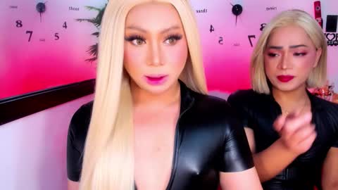 Angel No Mercy online show from March 13, 5:27 pm