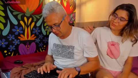 angela and bruno online show from February 2, 6:04 am