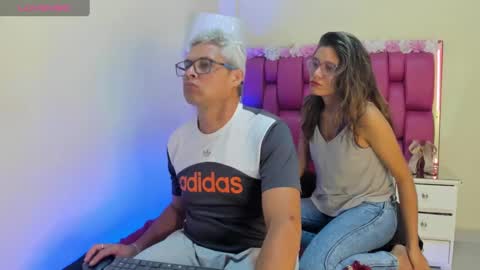 angela and bruno online show from March 7, 3:51 am