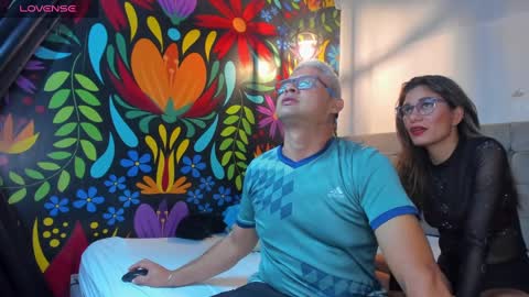 angela and bruno online show from January 30, 7:18 am