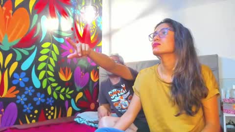 angela and bruno online show from March 2, 6:16 am