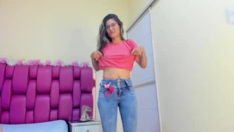 angela and bruno online show from March 8, 6:21 am