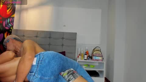 angela and bruno online show from February 16, 9:26 am