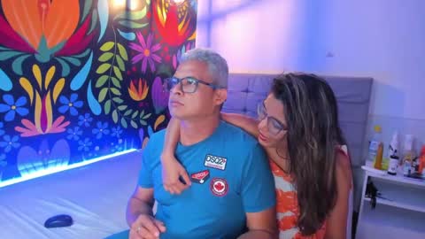 angela and bruno online show from February 10, 6:42 am