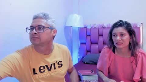 angela and bruno online show from February 28, 3:37 am