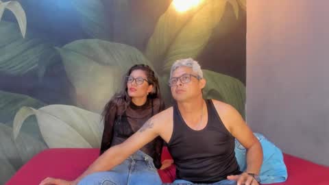 angela and bruno online show from March 11, 12:22 am