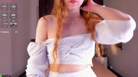 Angela online show from March 12, 1:09 am