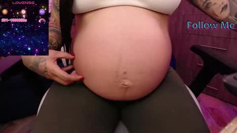 Angela online show from March 9, 10:36 pm